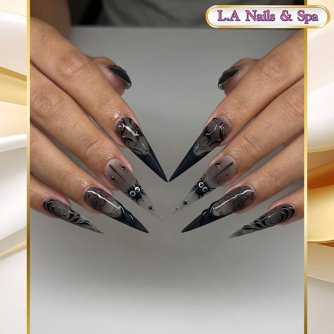 Fake nails